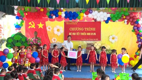 YÊN SƠN HỘI NHẬP VÀ PHÁT TRIỂN (27-5-2025)