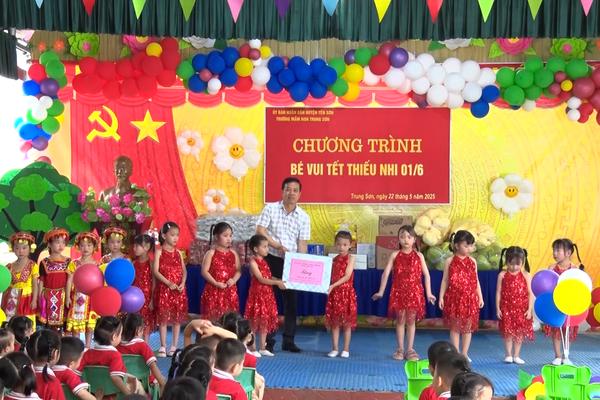YÊN SƠN HỘI NHẬP VÀ PHÁT TRIỂN (27-5-2025)