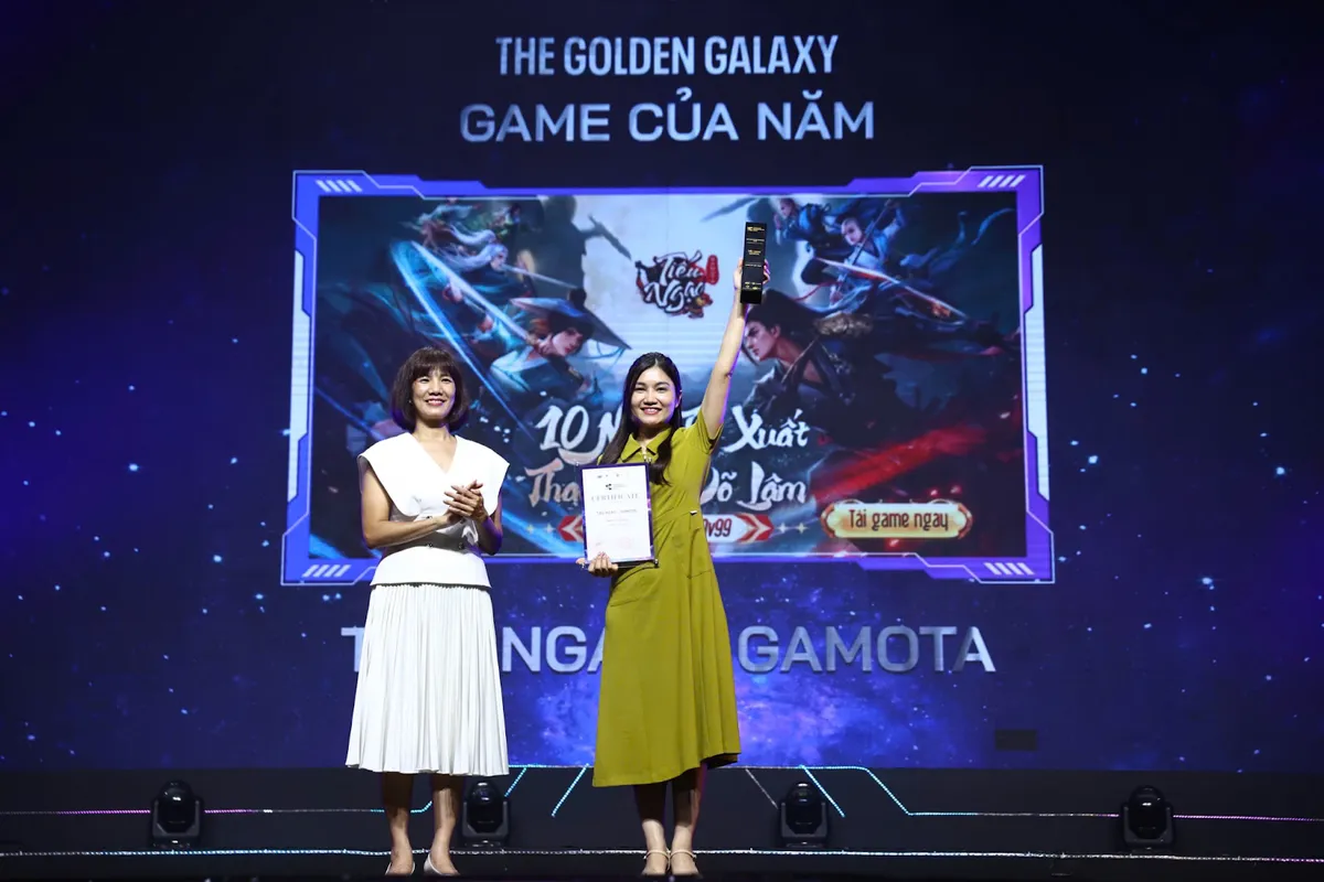 Điều gì khiến ngành game Việt Nam bứt phá mạnh mẽ? - Ảnh 1.