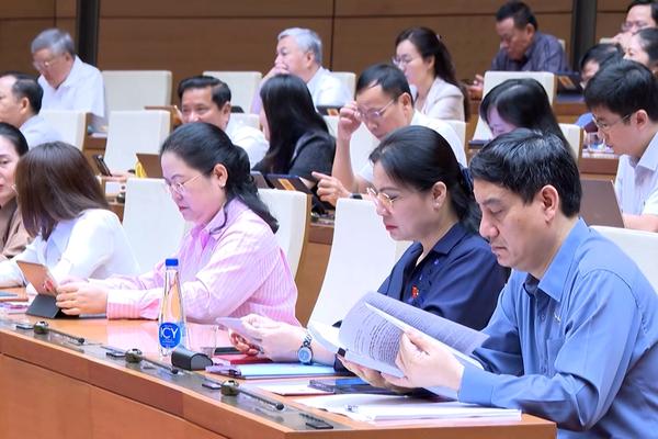 (TTV) Hoàn thiện hệ thống, đơn giản hóa nội dung quy hoạch và đẩy mạnh phân cấp phân quyền