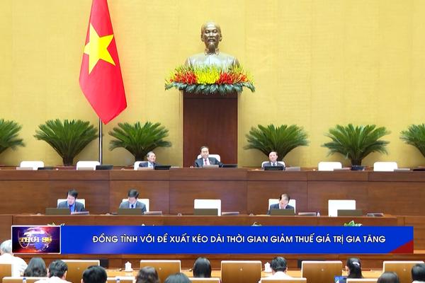 (TTV) Đồng tình với đề xuất kéo dài thời gian giảm thuế giá trị gia tăng