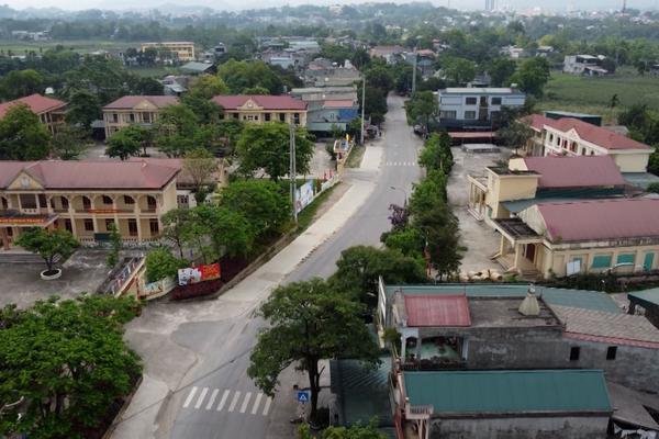(TTV) Thành quả xây dựng Nông thôn mới kiểu mẫu