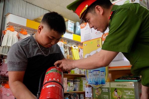 (TTV) Nhân rộng mô hình “Tổ liên gia an toàn phòng cháy chữa cháy”
