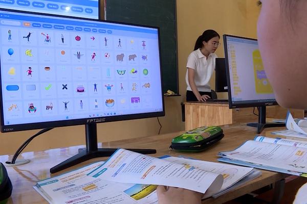 (TTV) Hiệu quả trong dồn ghép điểm trường ở Lâm Bình