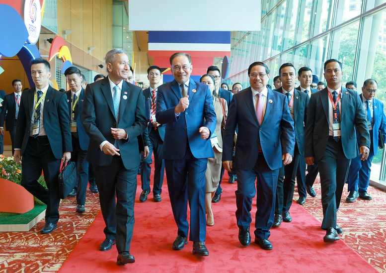 Chuyến công tác của Thủ tướng tại Malaysia: Tầm nhìn mới, tương lai mới- Ảnh 8.
