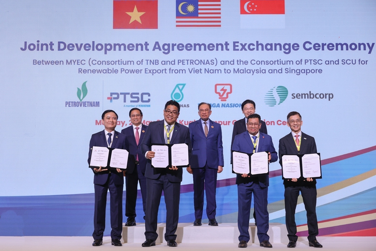 Chuyến công tác của Thủ tướng tại Malaysia: Tầm nhìn mới, tương lai mới- Ảnh 15.