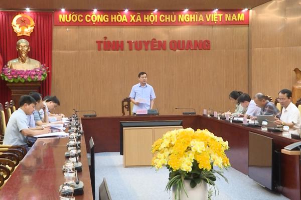 (TTV) Đẩy nhanh tiến độ thực hiện các dự án khẩn cấp bố trí, sắp xếp ổn định dân cư vùng thiên tai