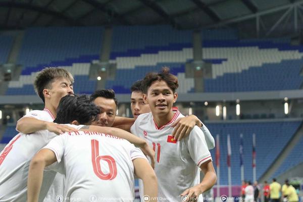 U23 Việt Nam vào bảng đấu dễ, sáng cửa vào VCK U23 châu Á 2026