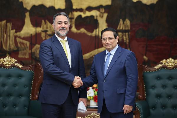 Thủ tướng đề nghị nâng quy mô Quỹ Đầu tư Việt Nam - Oman lên 1 tỷ USD