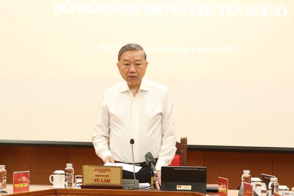 Tháo gỡ các điểm nghẽn, tạo xung lực cho phát triển khoa học công nghệ, chuyển đổi số