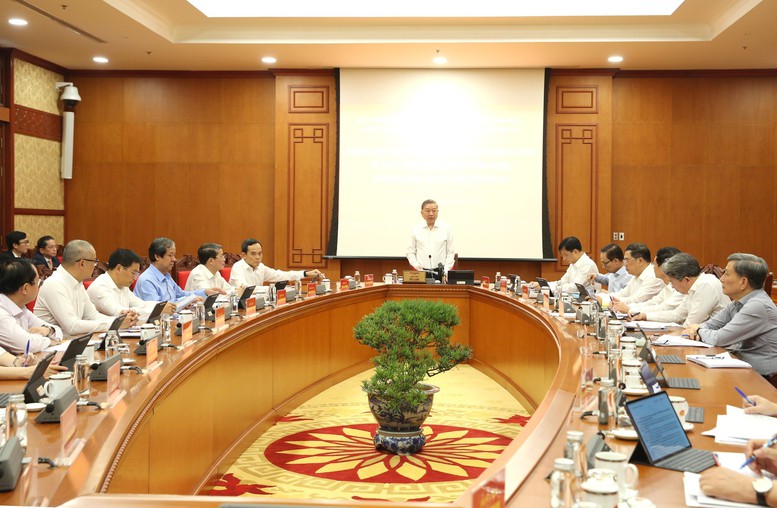 Tháo gỡ các điểm nghẽn, tạo xung lực cho phát triển khoa học công nghệ, chuyển đổi số- Ảnh 3.