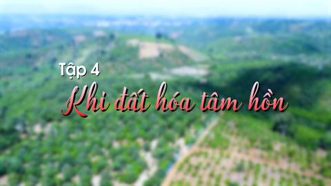 KÝ SỰ NGƯỜI TUYÊN QUANG TRÊN MỌI MIỀN TỔ QUỐC: TẬP 4 KHI ĐẤT HÓA TÂM HỒN