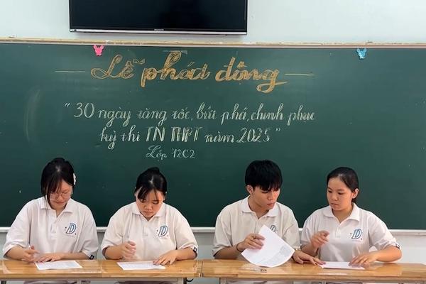 (TTV) 30 ngày tăng tốc về đích