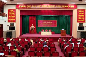 (TTV) Lâm Bình huy động hơn 760 tỷ đồng triển khai hiệu quả ba chương trình mục tiêu quốc gia
