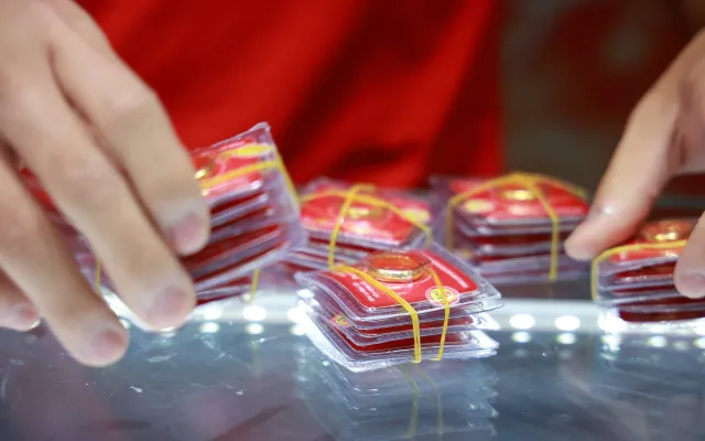 Thanh tra NHNN: Một mình Tổng giám đốc SJC quyết định giá vàng - Ảnh 2.