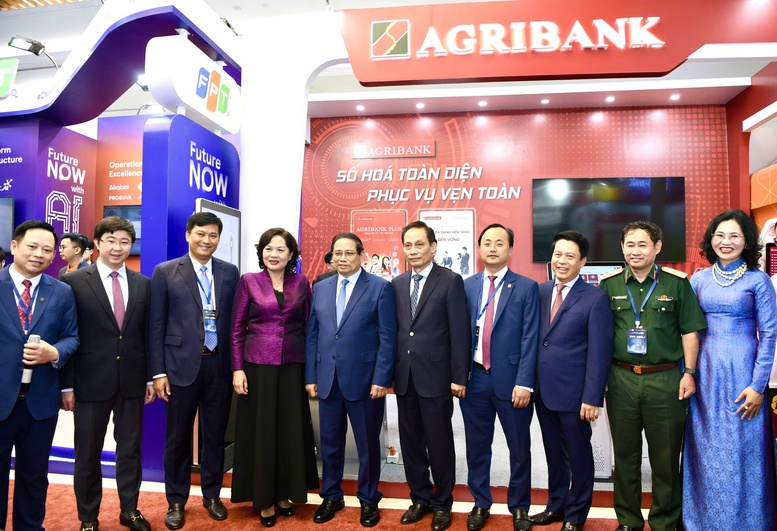 Agribank dùng công nghệ để nâng cao tính minh bạch của các chương trình an sinh - Ảnh 2.