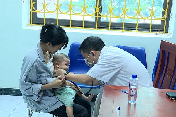 (TTV) Chương trình khám sàng lọc bệnh tim miễn phí – kết nối yêu thương