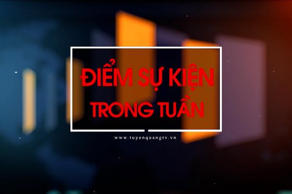 Điểm sự kiện tuần (26/5/2025 - 01/6/2025)