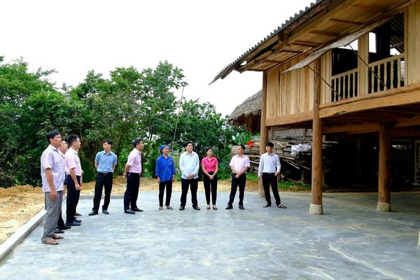 (TTV) Niềm vui từ những ngôi nhà mới