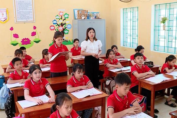 (TTV) Ngành Giáo dục và Đào tạo tỉnh Tuyên Quang học tập và làm theo Bác