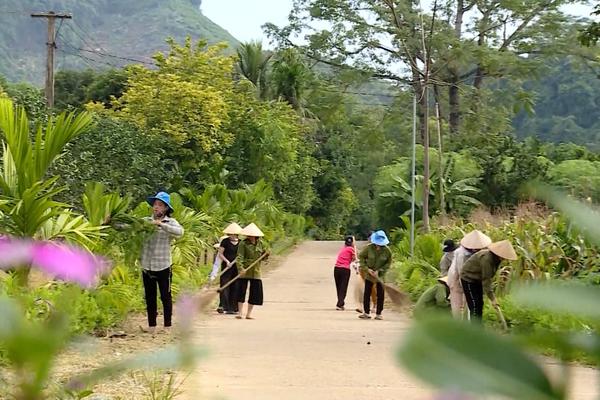 (TTV) Lan tỏa nếp sống văn minh từ những việc làm nhỏ