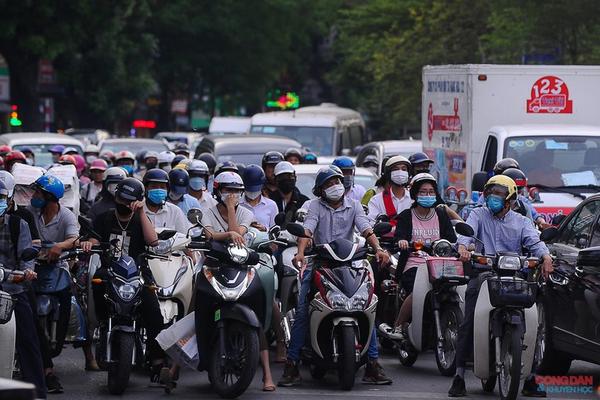 Kiểm định khí thải xe máy từ tháng 7/2027