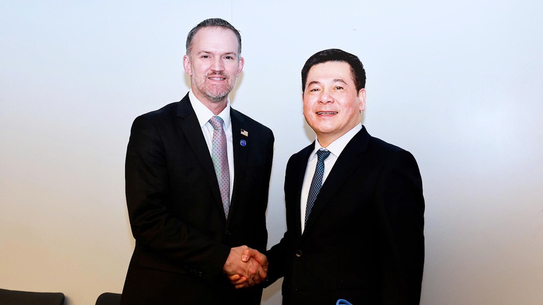 Thương mại đối ứng Việt Nam - Hoa Kỳ: Nỗ lực đạt kết quả tốt nhất tại Vòng đàm phán thứ 3- Ảnh 1.