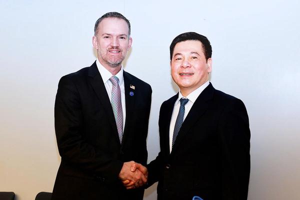 Thương mại đối ứng Việt Nam - Hoa Kỳ: Nỗ lực đạt kết quả tốt nhất tại Vòng đàm phán thứ 3