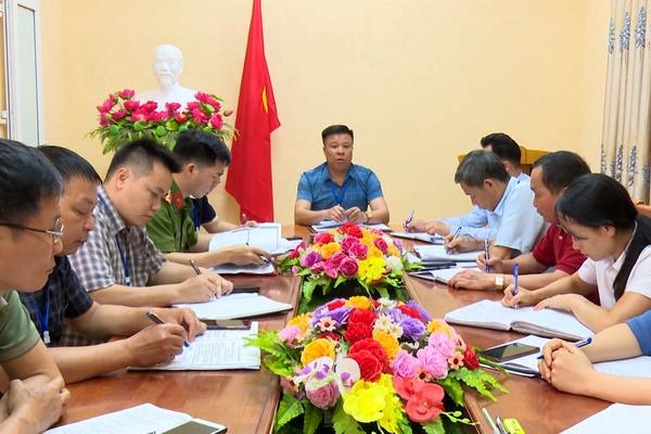 (TTV) Lâm Bình chuẩn bị các điều kiện hợp nhất đơn vị hành chính cấp xã