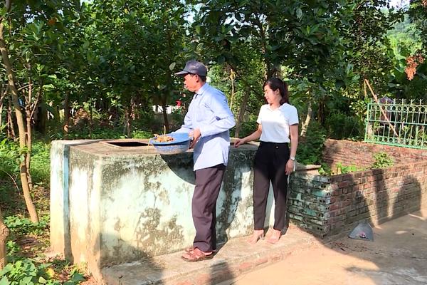 (TTV) Chung tay bảo vệ môi trường