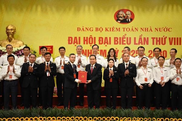 Kiểm toán Nhà nước vào chặng đường mới: Kỷ cương - Liêm chính - Chuyên nghiệp