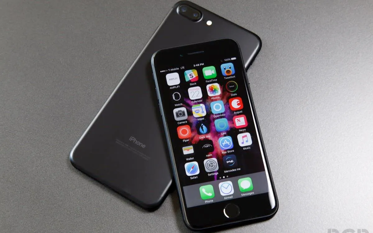 "Tin buồn" cho người dùng iPhone 7, iPhone 7 Plus và iPhone SE