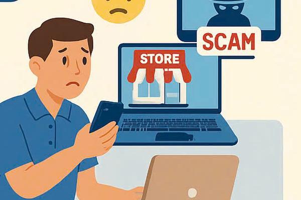 Cảnh báo lừa đảo khi mua hàng online: Cẩn trọng khi nhận hàng và chuyển tiền