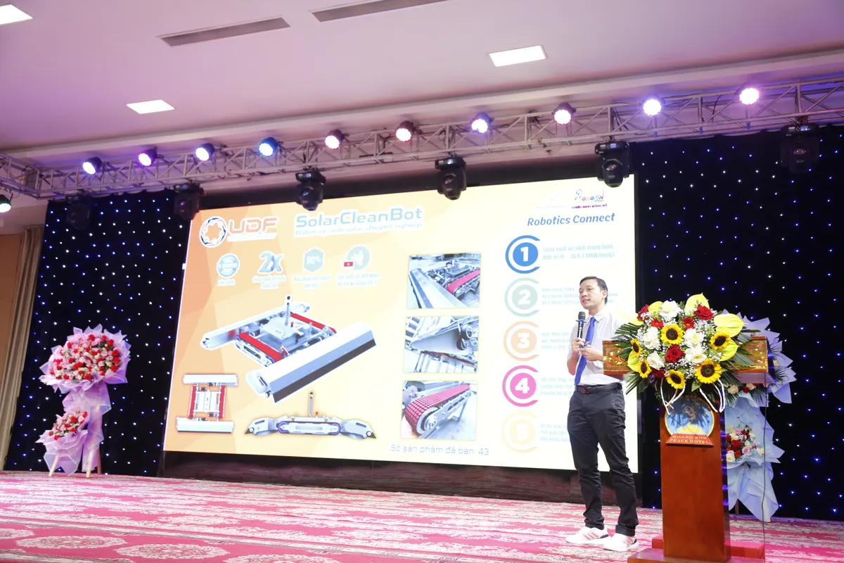 Robotics Connect: Bệ phóng cho nguồn nhân lực công nghệ Việt - Ảnh 3.