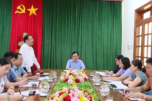 (TTV) Ban Tuyên giáo và Dân vận Huyện ủy Hàm Yên – Điển hình trong học tập và làm theo Bác