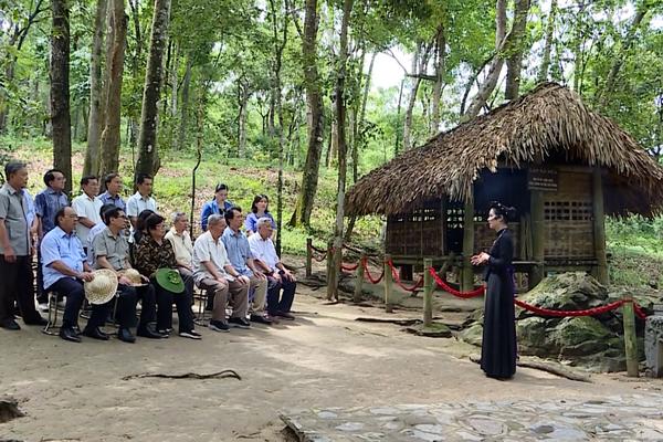 (TTV) Hành trình về nguồn – Bồi đắp lý tưởng, tiếp nối truyền thống