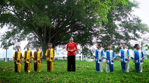 TÌM VỀ TRÒ CHƠI DÂN GIAN (10-6-2025)