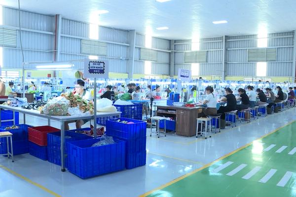 (TTV) Xuất khẩu vượt xa cùng kỳ năm 2024
