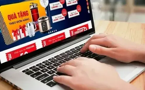 Sàn thương mại điện tử sẽ nộp thuế thay người bán hàng online từ 1/7