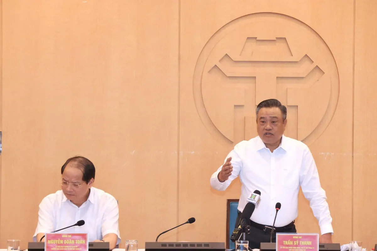 Hà Nội: Dự kiến 40.000 người tham gia Lễ kỷ niệm, diễu binh, diễu hành 80 năm Quốc khánh 2/9 - Ảnh 2.