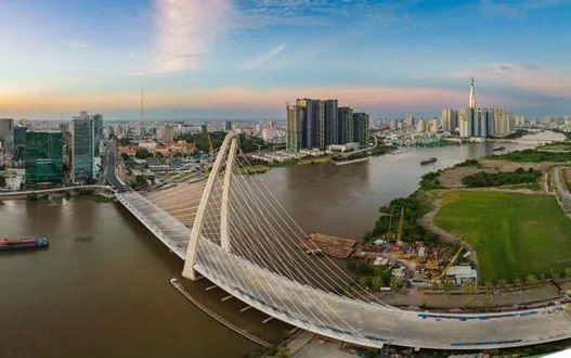 Nhiều cơ hội cho Việt Nam khi xây dựng trung tâm tài chính quốc tế