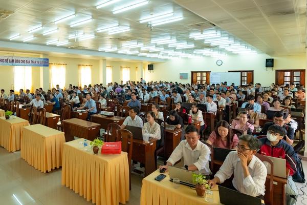 Thực tiễn ứng dụng AI trong Giáo dục tại Việt Nam: Cơ hội, thách thức và hành trình đổi mới