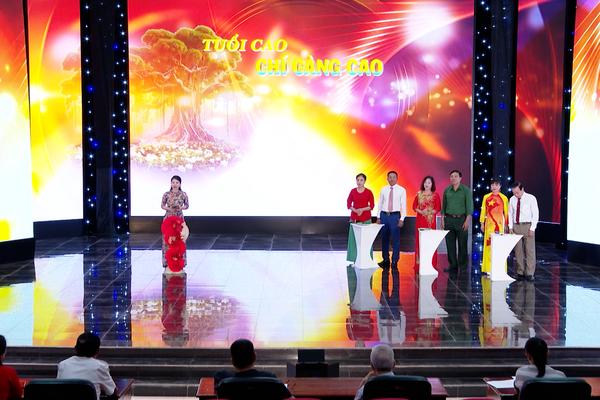 TUỔI CAO CHÍ CÀNG CAO (13-6-2025)