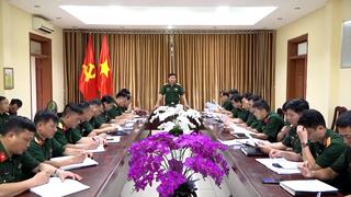QUỐC PHÒNG TOÀN DÂN TUYÊN QUANG (13-6-2025)