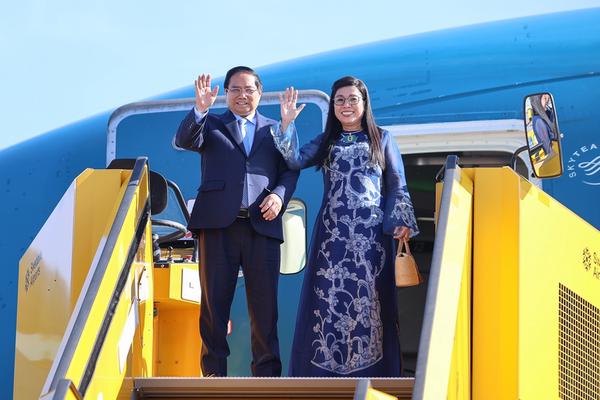 Thủ tướng lên đường về nước, kết thúc tốt đẹp chuyến công tác sau 84 hoạt động tại 3 nước châu Âu