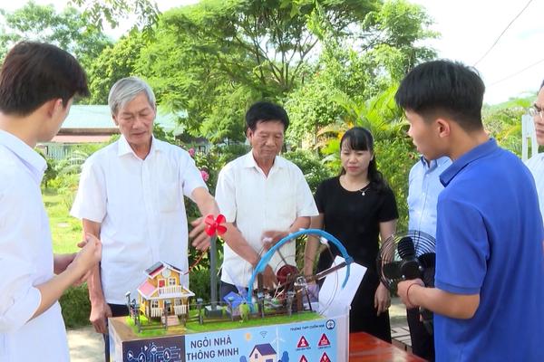 (TTV) Cuộc thi Sáng tạo dành cho thanh thiếu niên, nhi đồng năm 2025