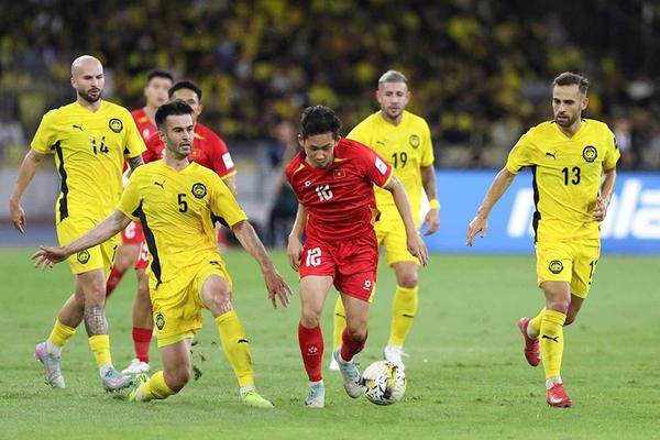 Đội tuyển bóng đá Việt Nam:Bài học kinh nghiệm từ đấu trường Asian Cup