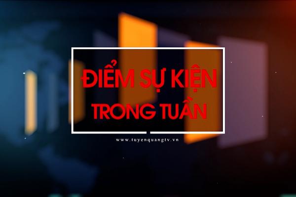 Điểm sự kiện tuần (09/06/2025 - 15/06/2025)