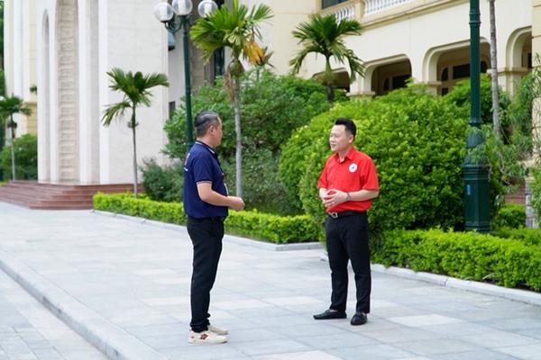 (TTV) Lan tỏa tinh thần hiến máu tình nguyện