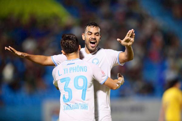 CLB Thép xanh Nam Định vô địch V.League sớm 1 vòng đấu